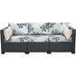 🏡Botanical Print Sofa Cushion Cover