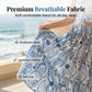 Women's Printed Top and Skirt Set
