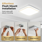 💡40% OFF !! 🌙Modern Square LED Ceiling Light