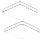 💡40% OFF !! 🌙Modern Square LED Ceiling Light