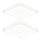 💡40% OFF !! 🌙Modern Square LED Ceiling Light