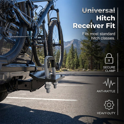 🔧 50% OFF NOW! 💪 Heavy-Duty Anti-Rattle Hitch Tightener – Anti-rattle design, heavy-duty steel & easy install – Quiet & stable towing for every trip 🚐