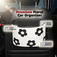 🚘 Multifunctional Car Seat Back Hanging Organiser Bag  ✨