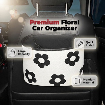 🚘 Multifunctional Car Seat Back Hanging Organiser Bag  ✨