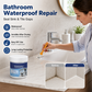 Transparent Waterproof Sealant with Brush