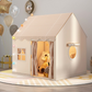 🏰 50% OFF NOW! ⏰ Children's Play Tent Castle – Spacious & easy to set up – Breathable fabric, perfect for indoor or outdoor fun – encourages imaginative play ✨🧸