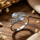 🌿 Versatile Open Ring with Delicate Zircon Sparkle🎁Time-Sensitive Exclusive Deal!