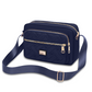 Multi-Layer Waterproof Oxford Crossbody Bag