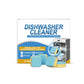 🧼12-Count Deep Cleaning Dishwasher Tablets
