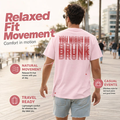 👕 50% OFF NOW! 🎨 Men's Short Sleeve Crew Neck Graphic Shirt – Soft cotton & breathable – Perfect for casual days, street style or summer vibes – easy to wear and cool ✨🌿