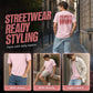 👕 50% OFF NOW! 🎨 Men's Short Sleeve Crew Neck Graphic Shirt – Soft cotton & breathable – Perfect for casual days, street style or summer vibes – easy to wear and cool ✨🌿