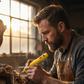 🔧✨ All-in-One Electric Carving Tool Set ! Precise, powerful, versatile – perfect for wood, linoleum & DIY projects. 🔥🎨