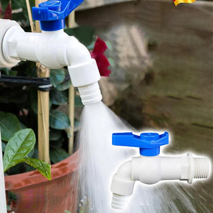 ⏰💧Leakproof Water Tank Tap with Bulkhead Fitting🛠️