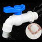 ⏰💧Leakproof Water Tank Tap with Bulkhead Fitting🛠️