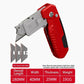 🔧 Heavy-Duty Multi-Purpose Scraper with Solid Steel Blade