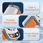 🌀❄️Multi-Function Waist-Mount Portable Fan
