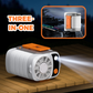 🌀❄️Multi-Function Waist-Mount Portable Fan