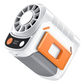 🌀❄️Multi-Function Waist-Mount Portable Fan