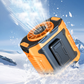 🌀❄️Multi-Function Waist-Mount Portable Fan
