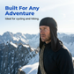 🧢☀️ FLASH SALE -50%! Breathable Outdoor Balaclava with UPF50+ UV Protection – Neck Protection, Lightweight, Ultra-Elastic, 19 Colors, Ideal for Hiking & Fishing 🌿