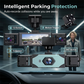 📢📢50% OFF !! ⏰360° Protection 4-Channel Dash Cam