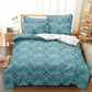 🛏️ 50% OFF NOW! ⏰ Comfortable and Breathable Duvet Cover Set – Soft microfiber & elegant design – Perfect for year-round comfort – machine washable and fade-resistant ✨🌙