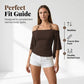 🌬️Women's Off-the-Shoulder Halter Neck Top