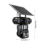 ⏳ LIMITED-TIME 50% OFF! ⏰6K 9MP Outdoor Wi-Fi Security Camera | 10x Zoom, 3 Lenses, 360° PTZ | IP66 Waterproof, Color Night Vision, Two-Way Audio, Motion Tracking