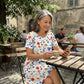 Women's Casual Floral Print Dress