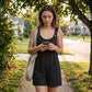 🤍Women's Relaxed-Fit Casual Short Overalls