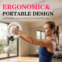 📢📢50% OFF !! 🔥360° Hand Crank Arm & Forearm Trainer with Smart Counter