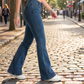 👖Women's Classic Slim Fit Stretch Flare Jeans