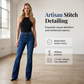 👖Women's Classic Slim Fit Stretch Flare Jeans