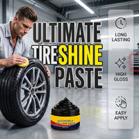 🚗Car Tire Restorer and Shine Paste