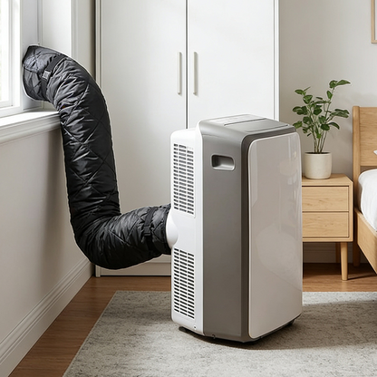 ❄️Insulated AC Exhaust Hose Cover
