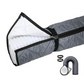 ❄️Insulated AC Exhaust Hose Cover