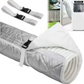 ❄️Insulated AC Exhaust Hose Cover