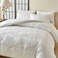 🛌50% OFF!💤Elegant Tufted Comforter Cover Set