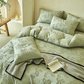 🛌50% OFF!💤Elegant Tufted Comforter Cover Set