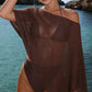 🌺Summer Hot Sale 50% OFF💐Women's Hollow Out Knit Shawl Poncho