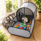 🎪🐱Large Cat Tunnel for Play and Lounging