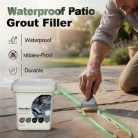 🛠️Waterproof Tile Grout Sealant