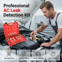 🛠️50% OFF !! ❄️Universal Automotive Air Conditioning Leak Detection