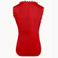 💝 Women's Elegant Square Neck Lace Tank Top