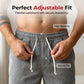 Men's Casual Corduroy Drawstring Shorts
