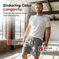 Men's Casual Corduroy Drawstring Shorts