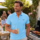 👕Men's Breathable Short Sleeve T-Shirt