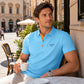 👕Men's Breathable Short Sleeve T-Shirt