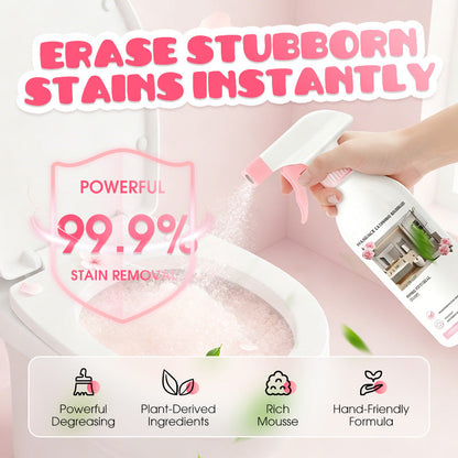 🧴  🚿 Multi‑Purpose Bathroom Cleaner – Spray, powerful & fresh scent ✨