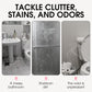 🧴  🚿 Multi‑Purpose Bathroom Cleaner – Spray, powerful & fresh scent ✨